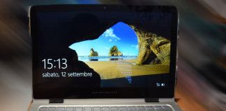 HP Spectre x360