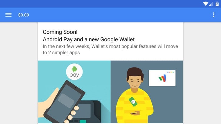 google wallet