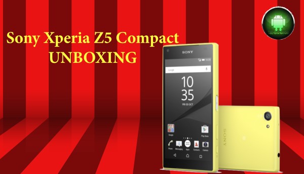 Sony Xperia Z5 compact