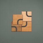 Connect it! Wooden Puzzle: il gioco per chi ama i rompicapo