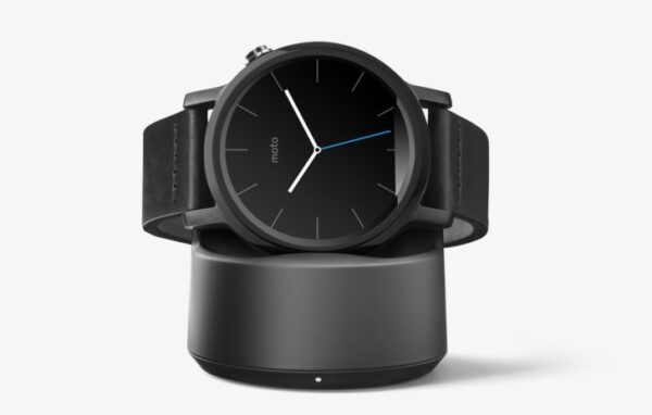 Dock di ricarica per Moto 360 in vendita sul Google Store