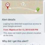 LogDog, l'app che protegge dagli hacker