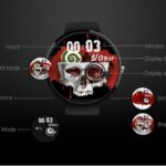 Ecco 4 nuove watch face a tema Halloween per Android Wear