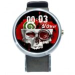 Ecco 4 nuove watch face a tema Halloween per Android Wear