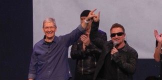 apple u2