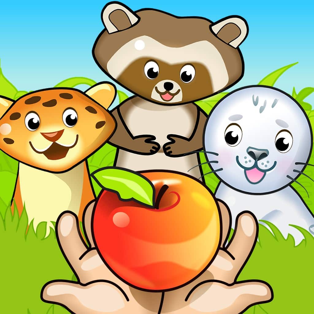 Zoo Playground, il gioco Android per i bambini