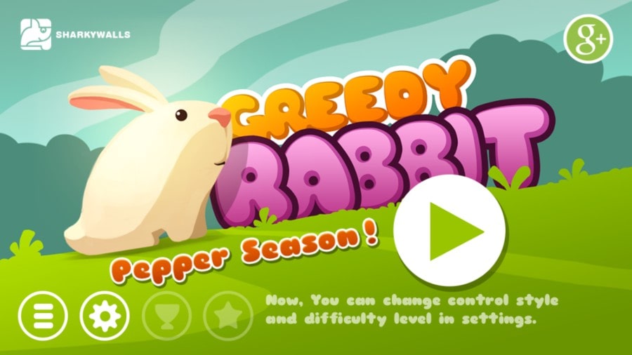 Greedy Rabbit: il Platform game per Android