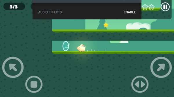 Greedy Rabbit: il Platform game per Android