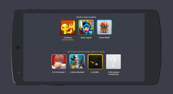 Humble Mobile Bundle 16: 6 giochi a prezzi stracciati