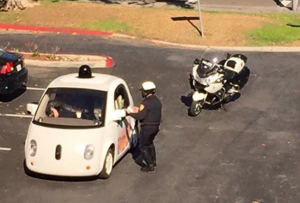 google car