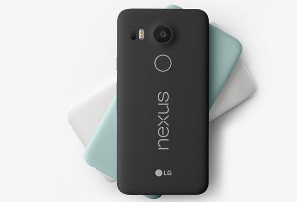 nexus 5x