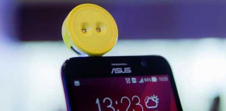 Asus LolliFlash Led