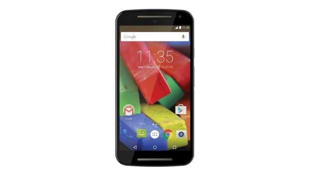 motorola moto g 2015