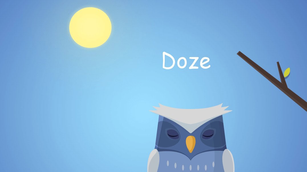 Doze