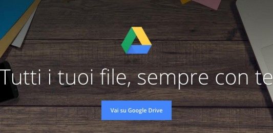 google drive e google one