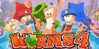 worms 4