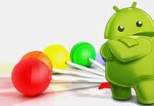 Android Lollipop