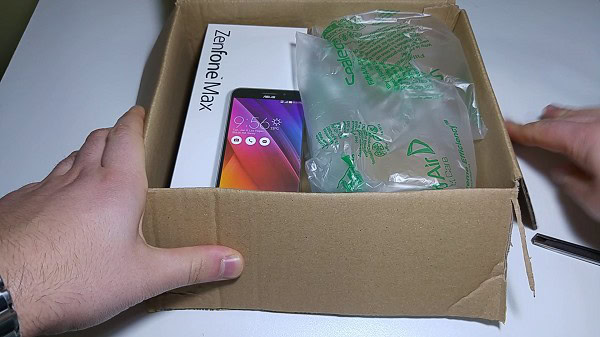 Asus Zenfone Max 