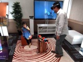 HoloLens