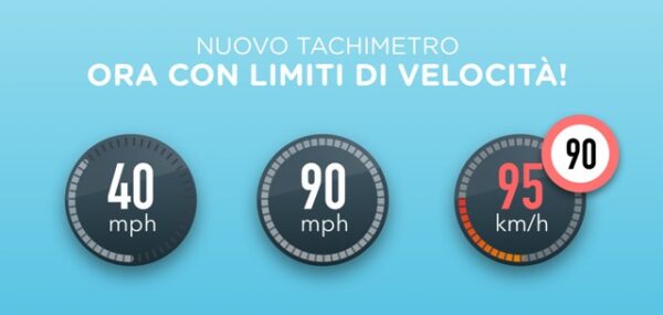 Waze si aggiorna e aiuta a rispettare i limiti di velocità