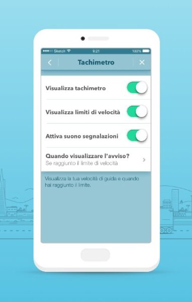 Waze si aggiorna e aiuta a rispettare i limiti di velocità