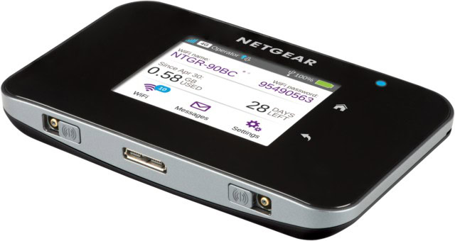 NETGEAR AirCard 810 Mobile Hotspot