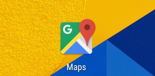 Google Maps