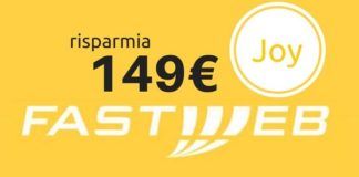 Fastweb Joy