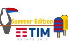 TIM Summer Edition