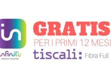 Tiscali Fibra Full