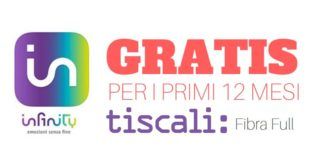 Tiscali Fibra Full