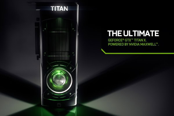 Nvidia Titan X