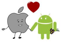 apple-android