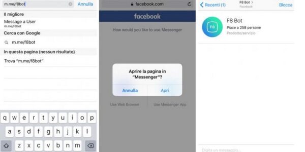 facebook messenger