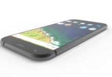 HTC Sailfish Marlin