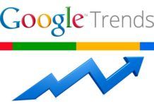 google trends