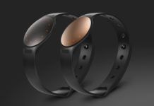 fitness tracker Misfit Shine 2