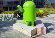 Android 7.0 Nougat