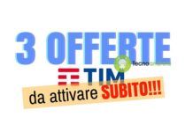 Offerte TIM