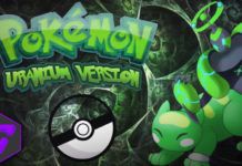 Pokémon Uranium