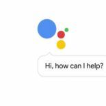 google assistant