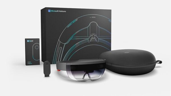 Microsoft Hololens disponibili per tutti