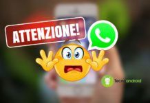 nuova truffa WhatsApp