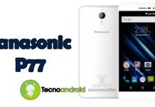 Panasonic P77