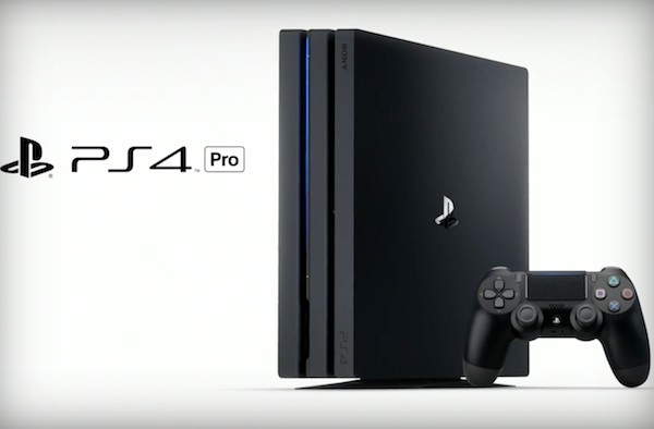 PS4 Pro