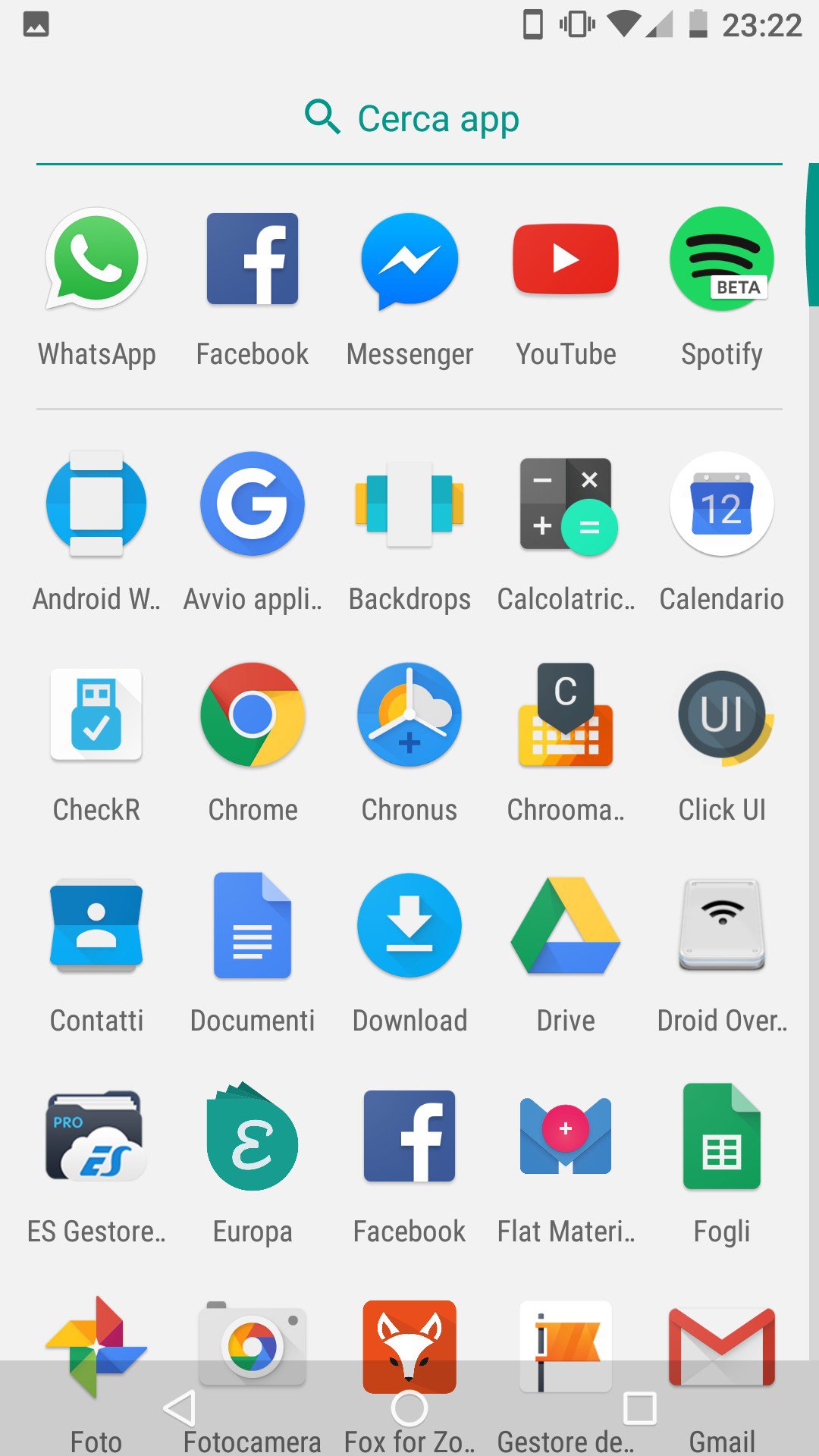 Pixel launcher