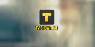 TVShow Time