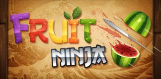 Fruit Ninja