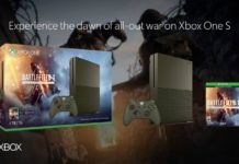 xbox one s battlefield 1