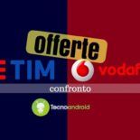 offerte TIM e Vodafone